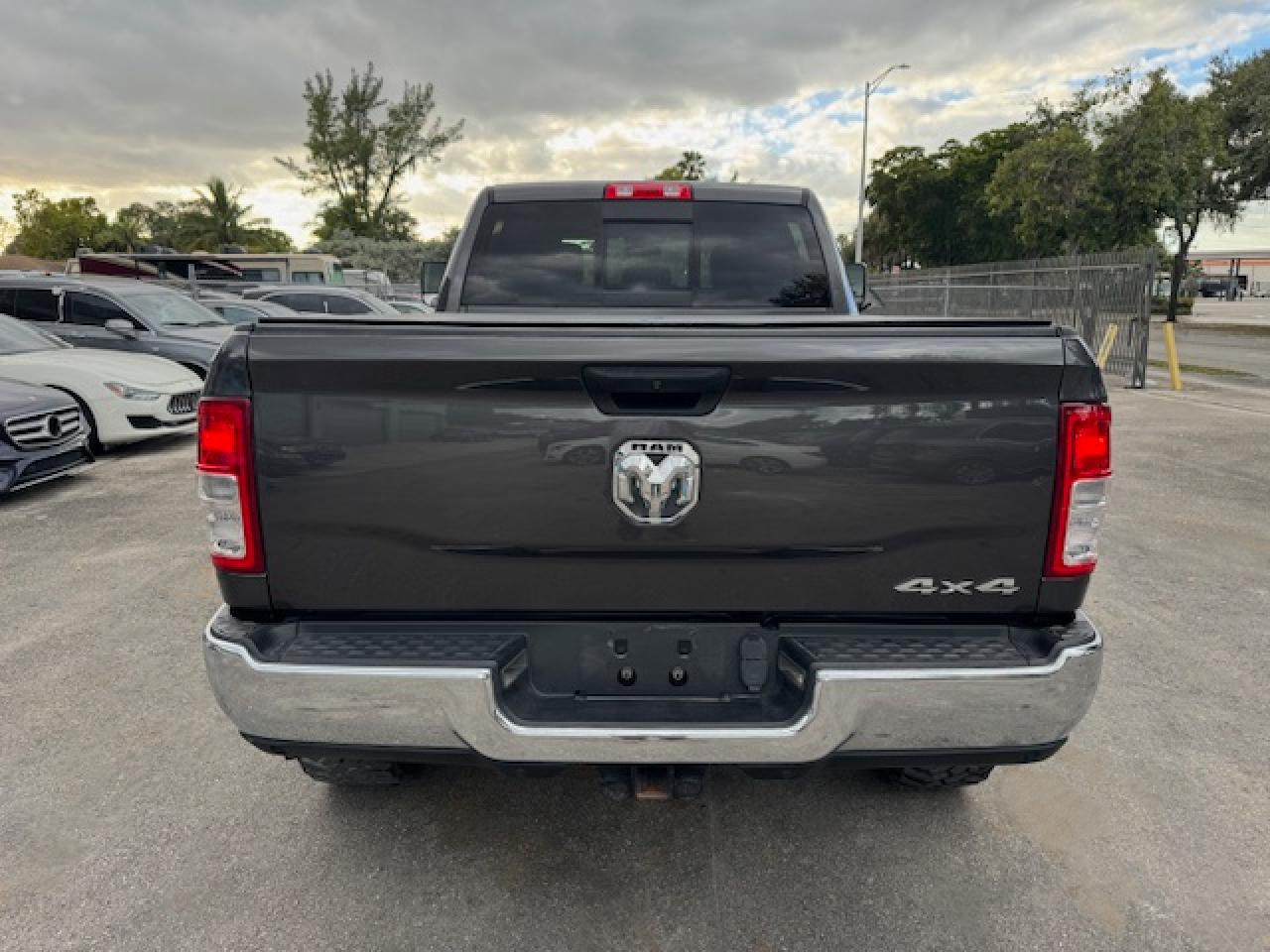 2019 Ram 2500 Tradesman VIN: 3C6UR5CJ6KG710051 Lot: 83891064