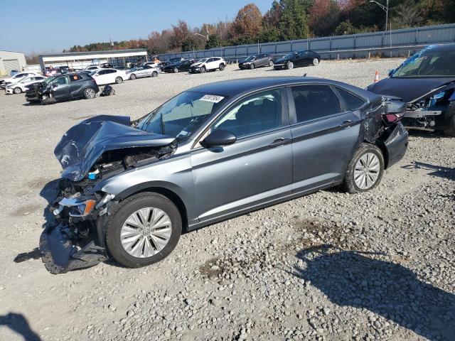  VOLKSWAGEN JETTA 2019 Серый