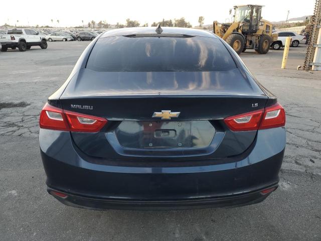 Sedans CHEVROLET MALIBU 2016 Granatowy