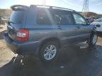 2006 Toyota Highlander Hybrid na sprzedaż w Littleton, CO - Front End