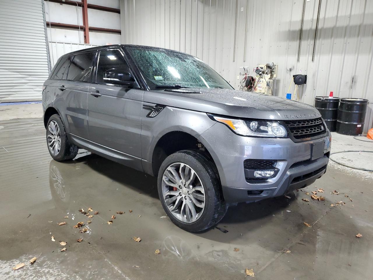 2014 Land Rover Range Rover - Image 4