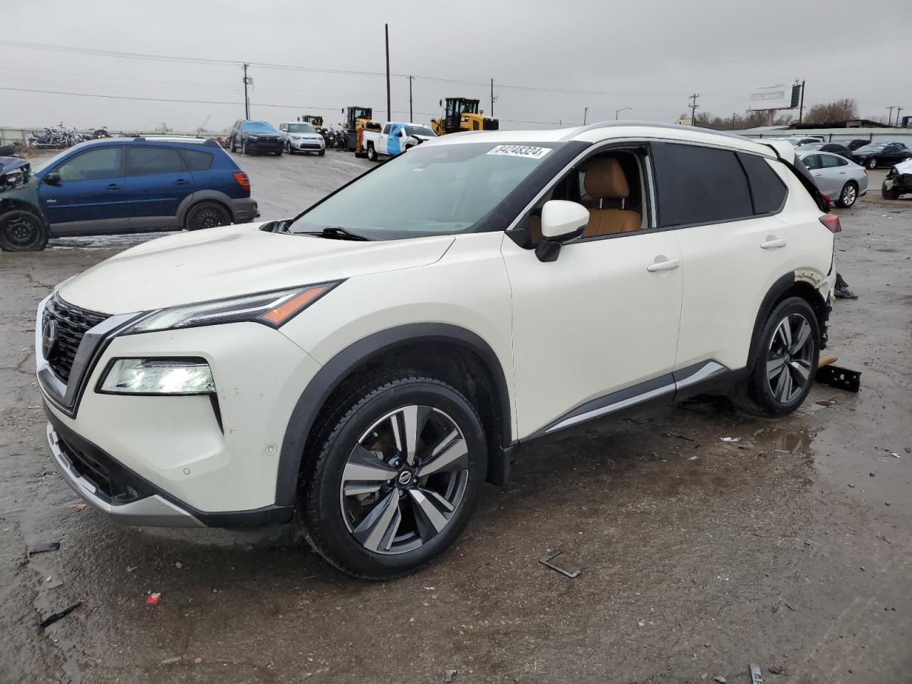 2021 Nissan Rogue - Image 1
