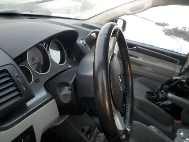 2009 VOLKSWAGEN ROUTAN SE