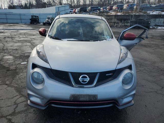  NISSAN JUKE 2013 Белы