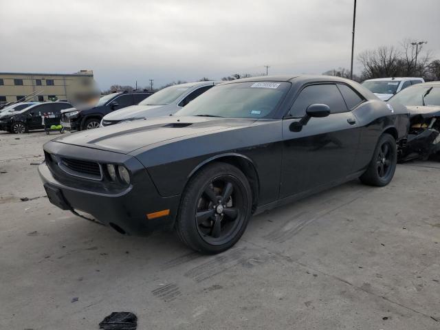 2014 Dodge Challenger Sxt