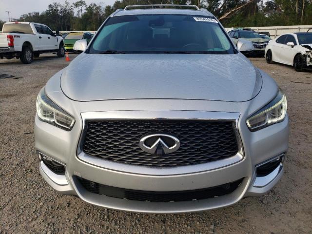  INFINITI QX60 2017 Silver