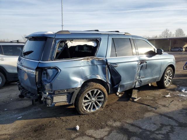  FORD EXPEDITION 2018 Granatowy