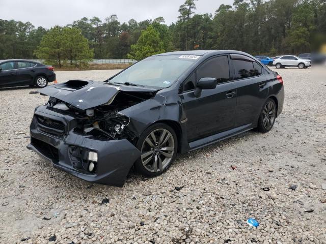 2017 Subaru Wrx Premium