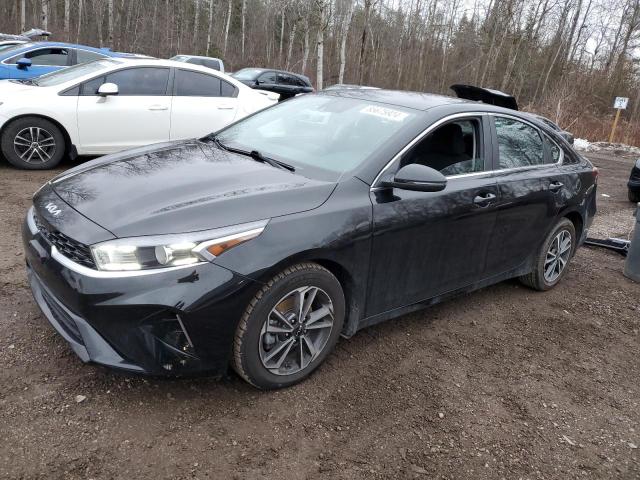 2022 Kia Forte Gt Line