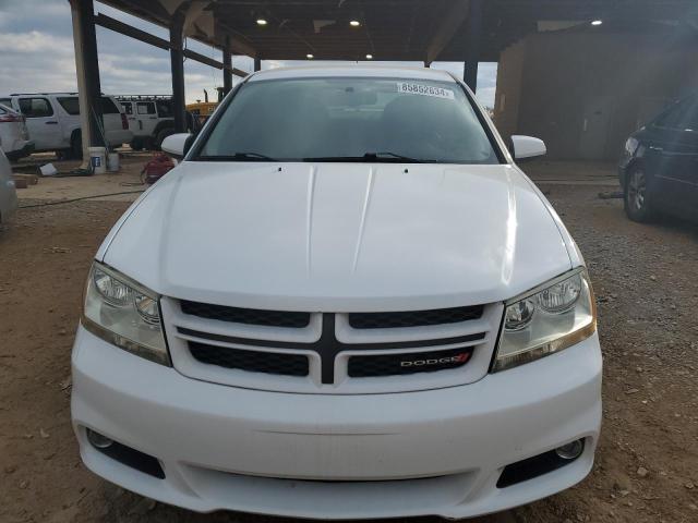  DODGE AVENGER 2013 Biały