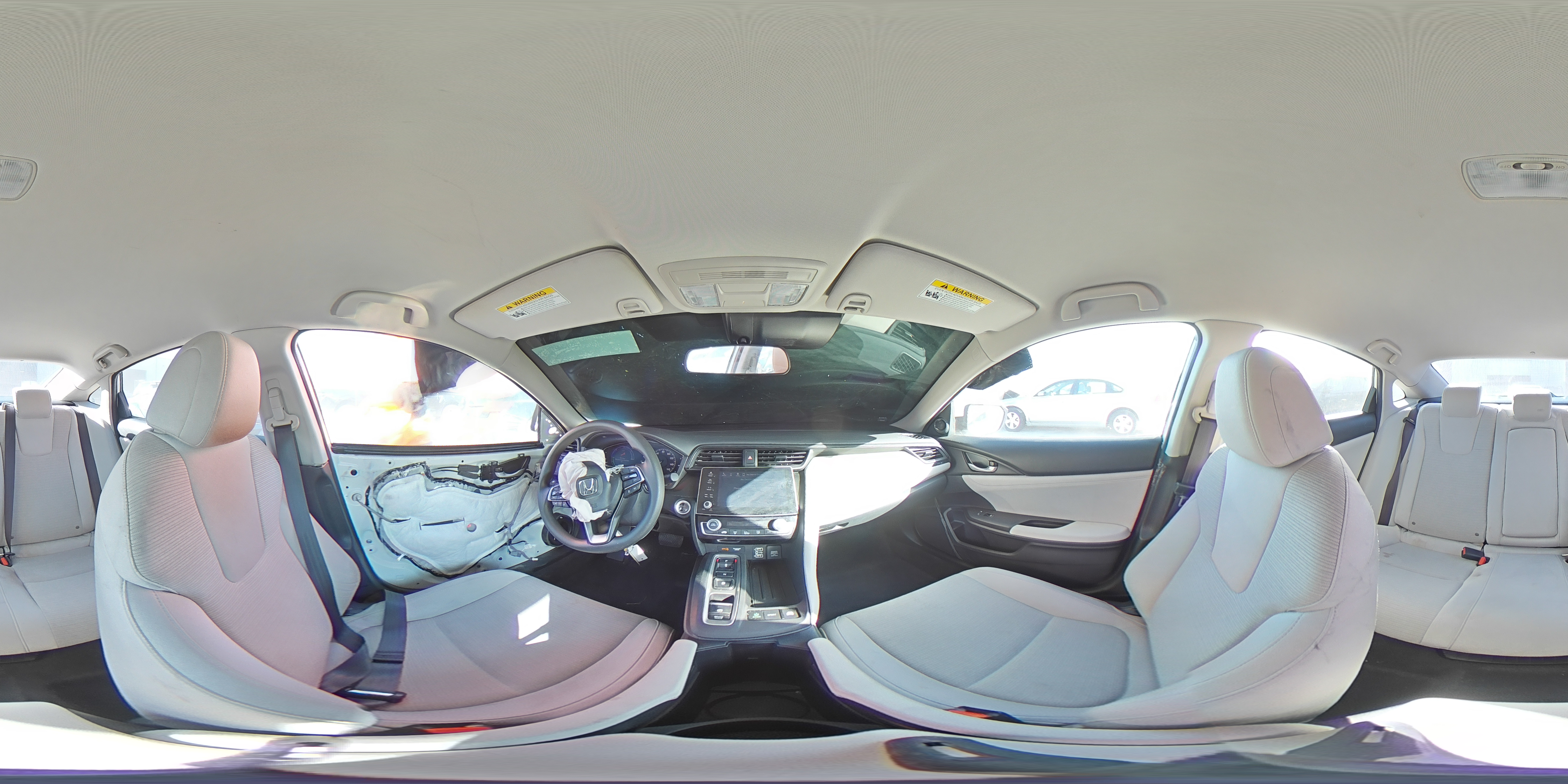 2022 Honda Insight - Image 15