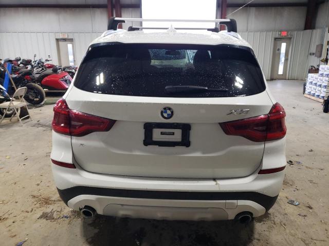  BMW X3 2018 Biały