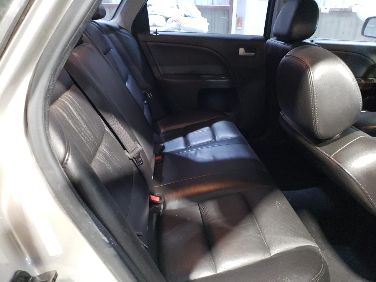 2007 Ford Five Hundred Limited VIN: 1FAFP28187G116486 Lot: 84714554