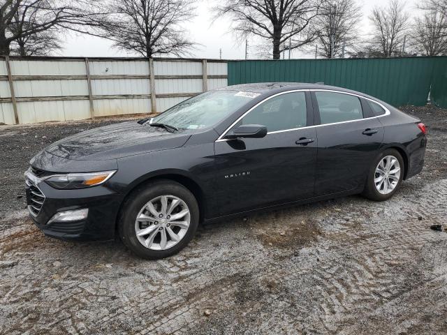  CHEVROLET MALIBU 2023 Чорний