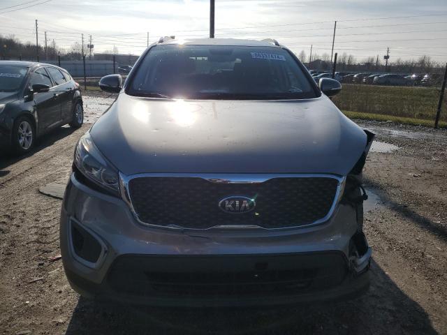  KIA SORENTO 2018 Szary