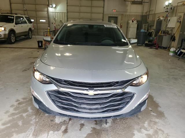  CHEVROLET MALIBU 2020 Серебристый