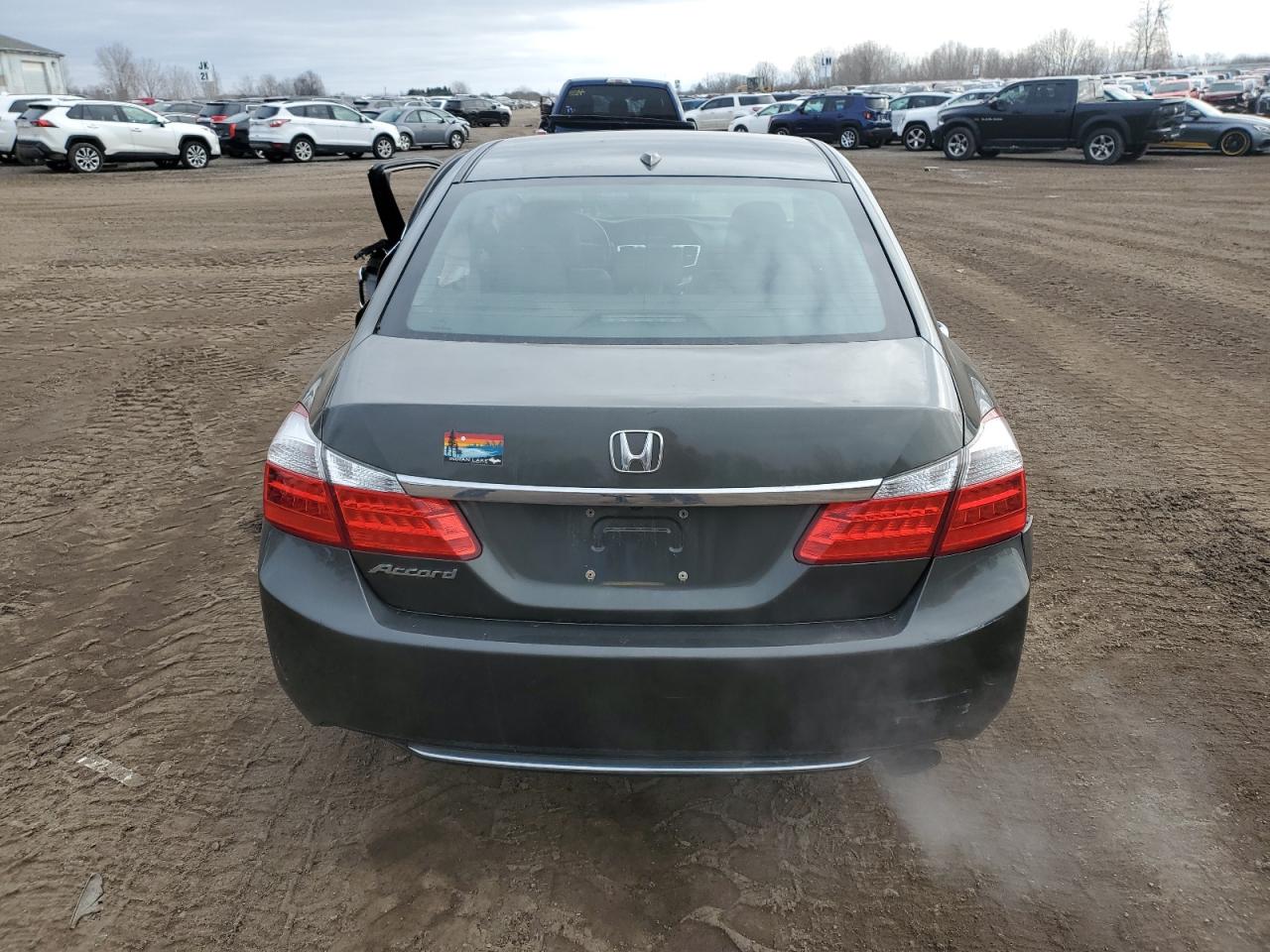 VIN 1HGCR2F88DA132274 2013 HONDA ACCORD no.6