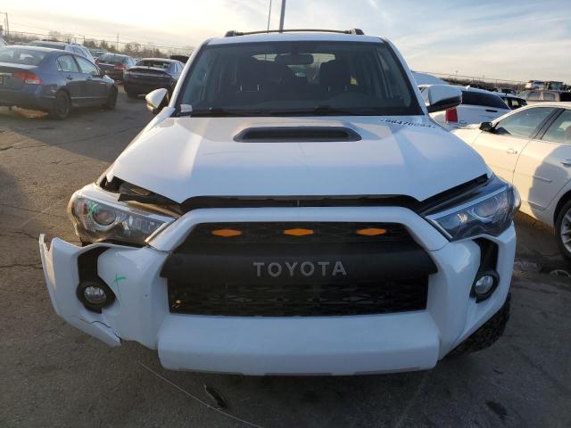  TOYOTA 4RUNNER 2016 White