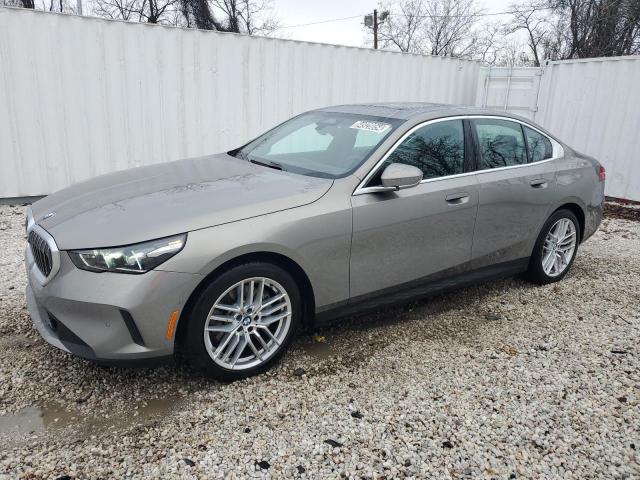  BMW 5 SERIES 2024 Beige