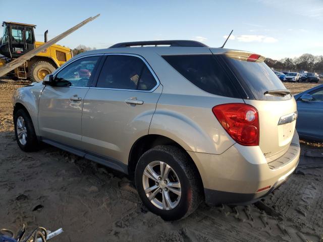  CHEVROLET EQUINOX 2013 Золотой