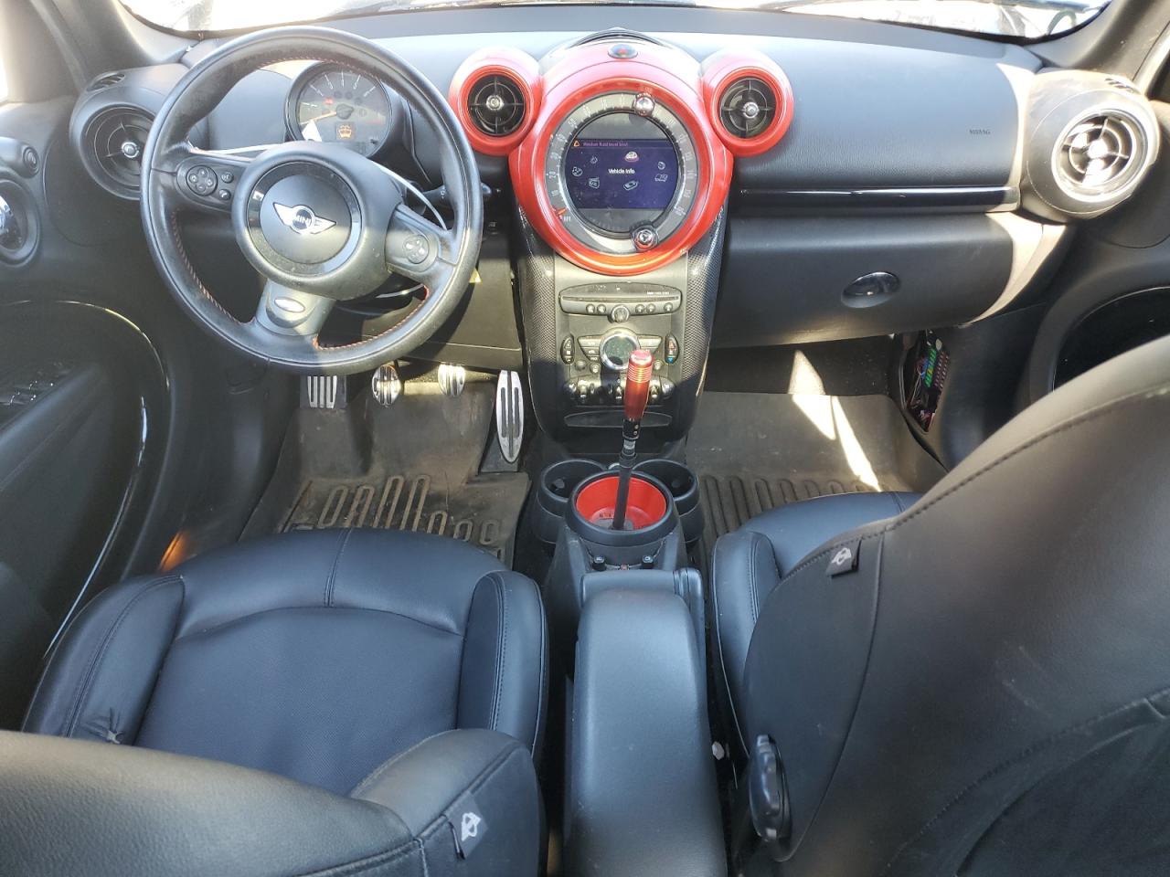 WMWZC5C53GWT39150 2016 Mini Cooper S Countryman