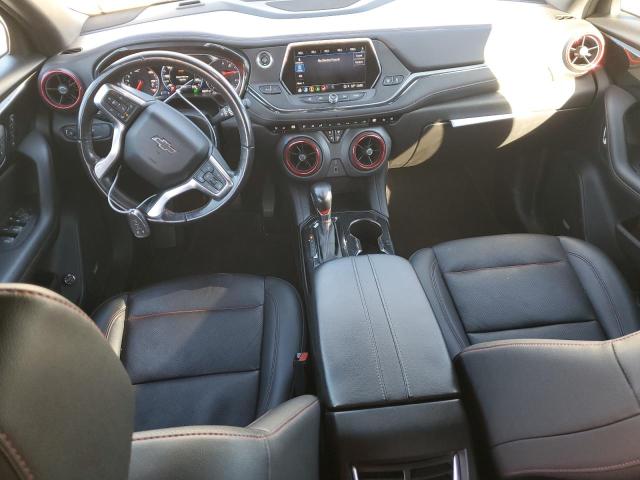  CHEVROLET BLAZER 2021 Biały