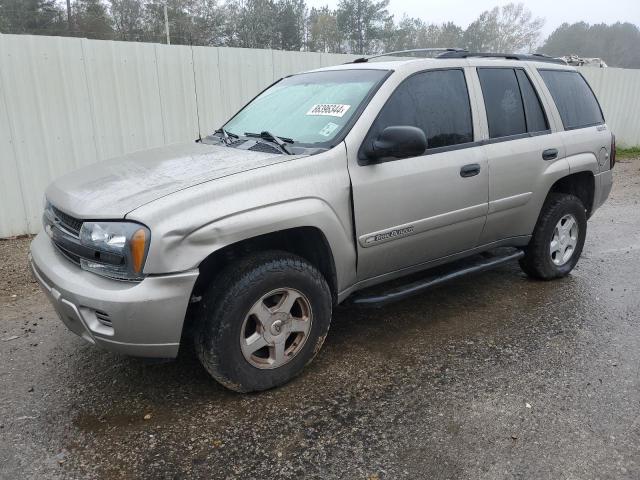 2002 Chevrolet Trailblazer 