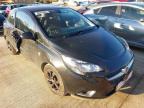 2017 VAUXHALL CORSA SRI for sale at Copart SANDY