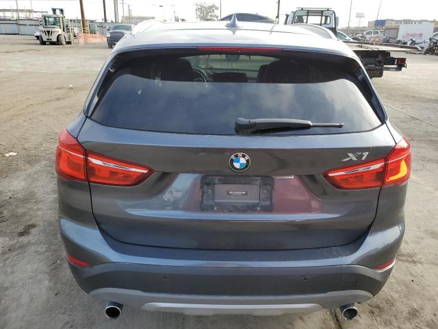  BMW X1 2018 Gray