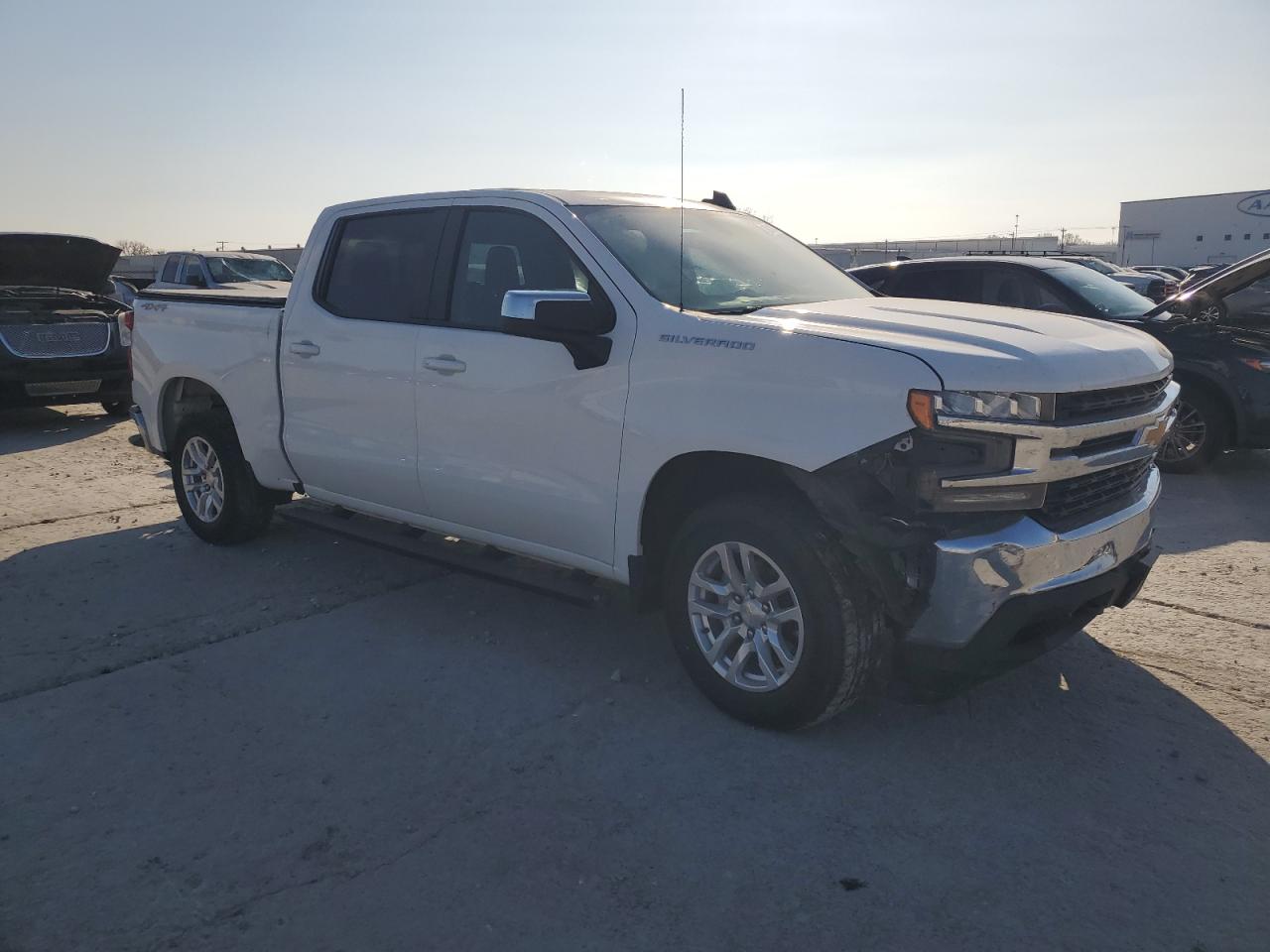 2020 Chevrolet Silverado - Image 4