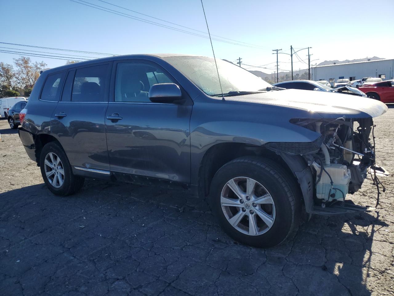 2012 Toyota Highlander - Image 4