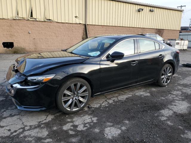  MAZDA 6 2018 Black