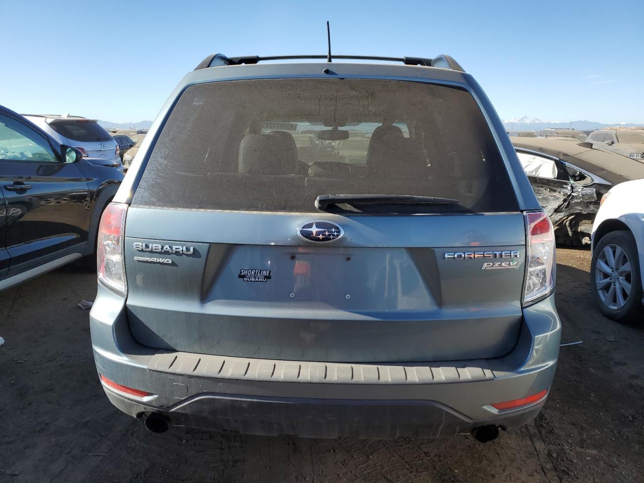 2013 Subaru Forester - Image 6