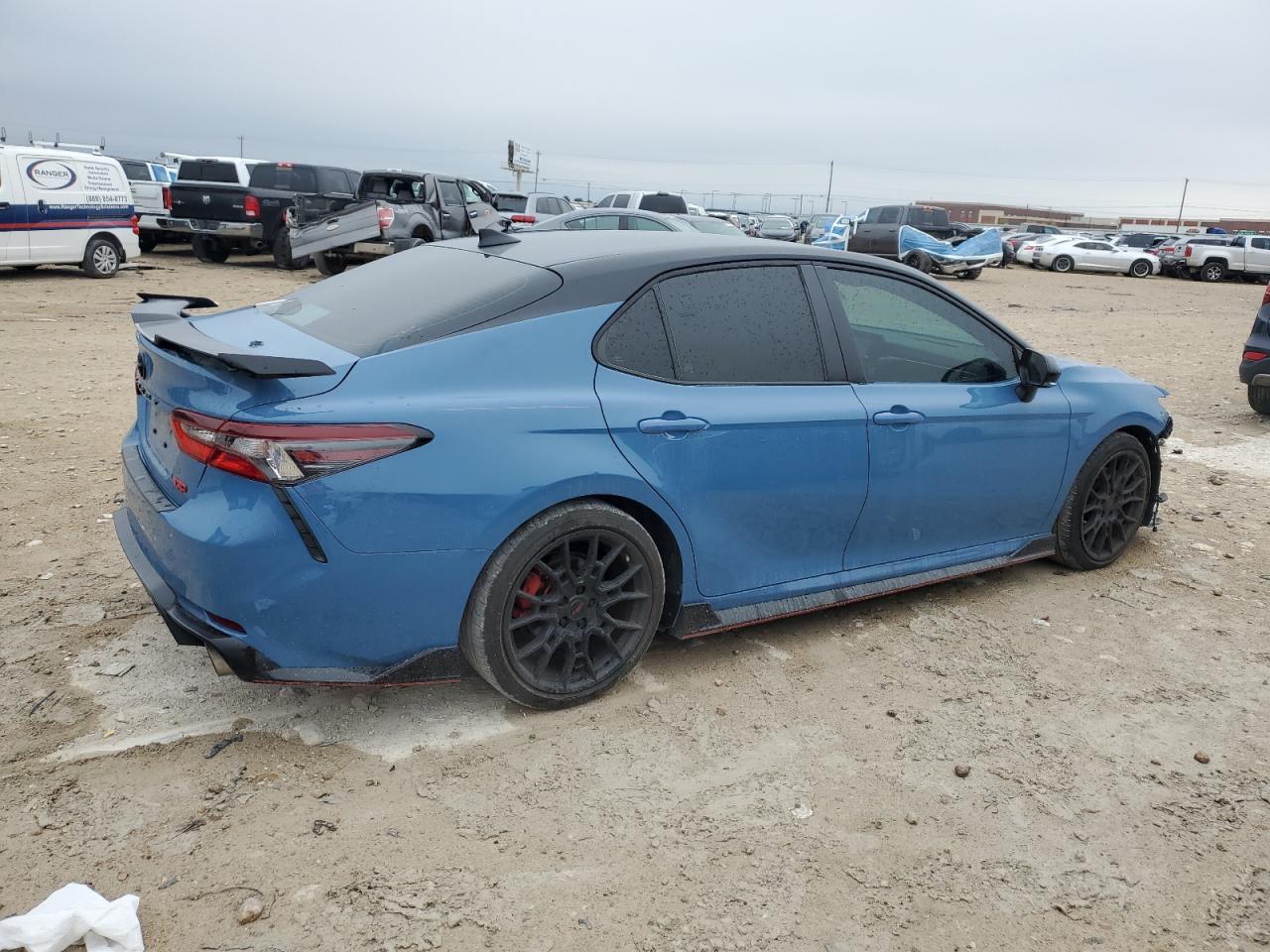 2022 Toyota Camry - Image 3