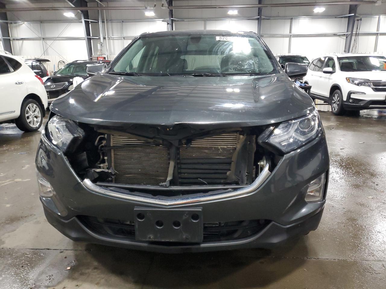 VIN 3GNAXSEV9JL128507 2018 CHEVROLET EQUINOX no.5