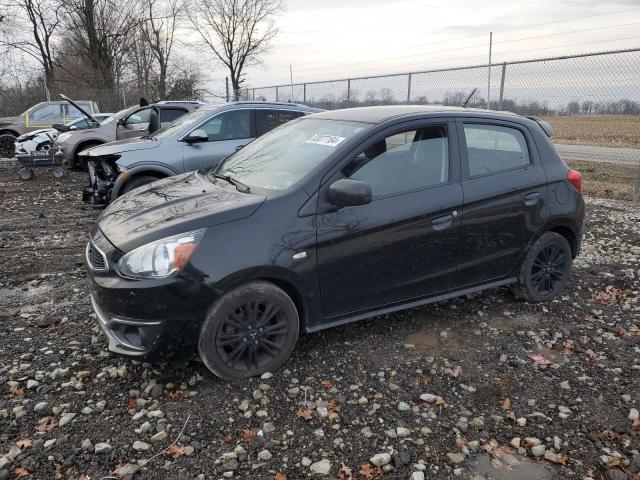 2019 Mitsubishi Mirage Le