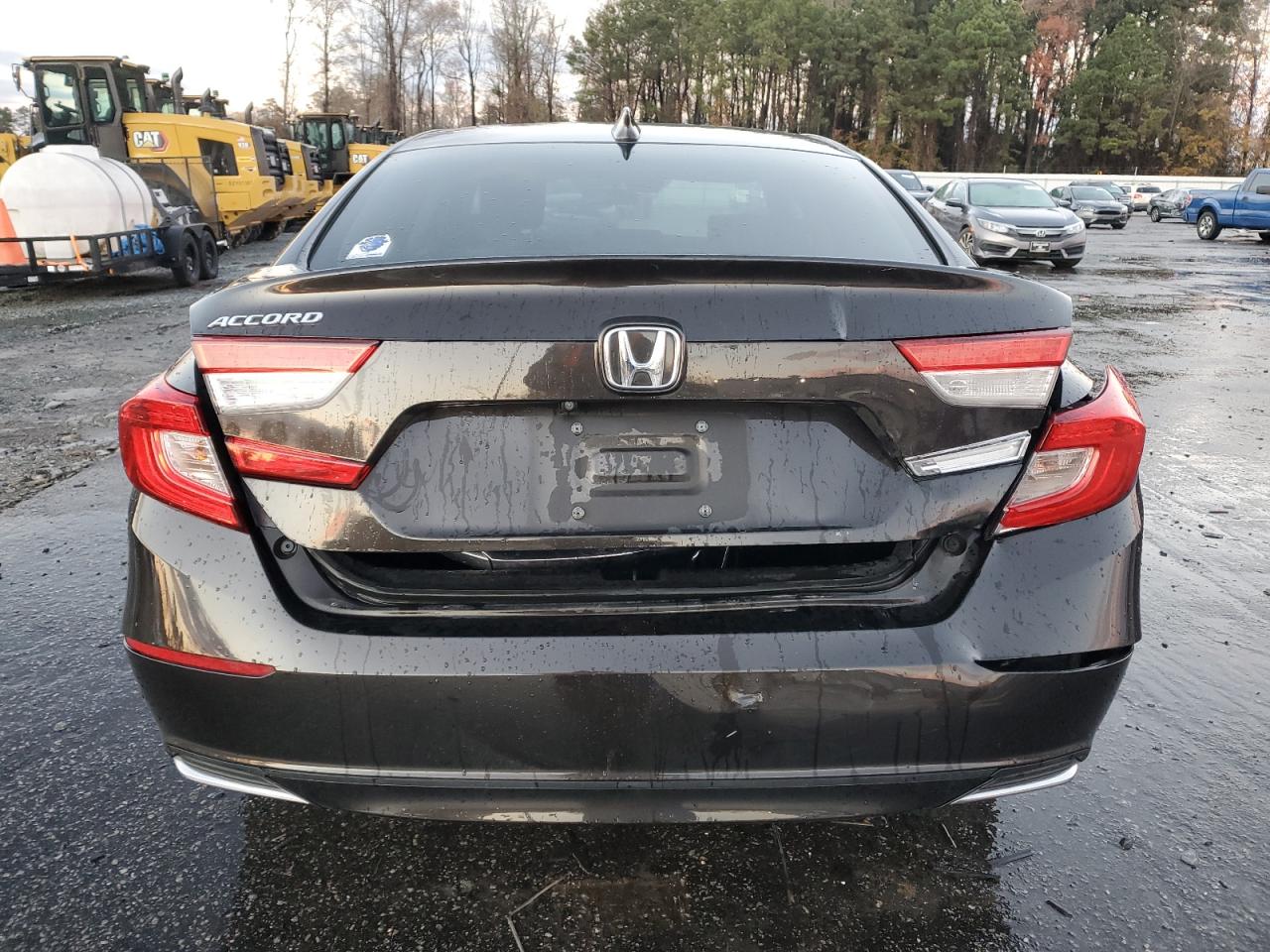 2018 Honda Accord - Image 6