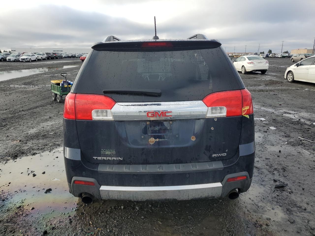 2015 GMC Terrain - Image 6