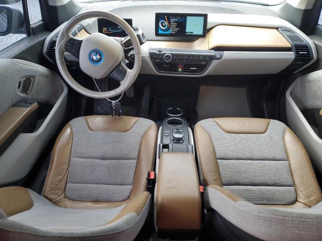  BMW I SERIES 2014 Srebrny