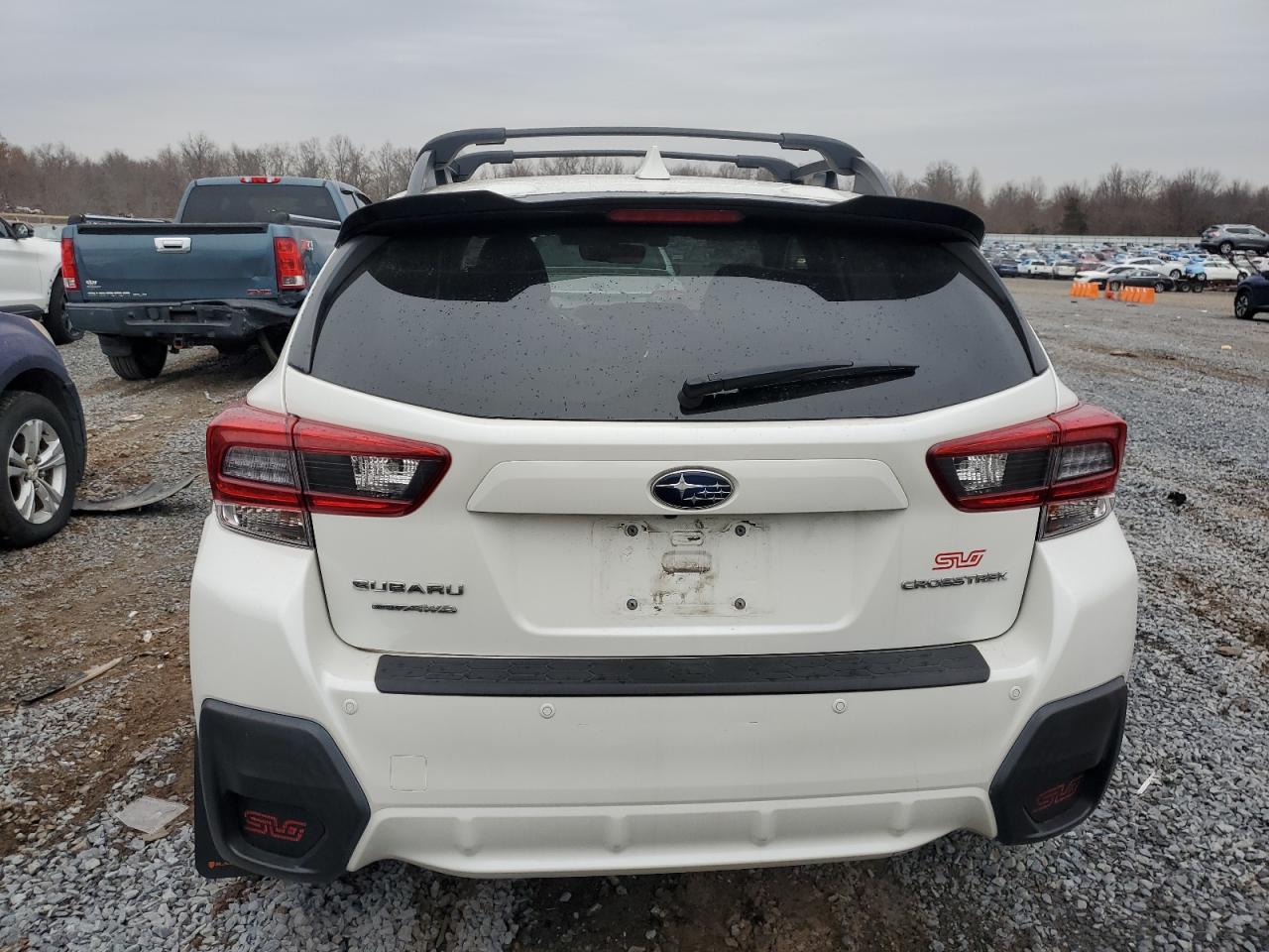 2021 Subaru Crosstrek Limited VIN: JF2GTHNC9MH292330 Lot: 83651004