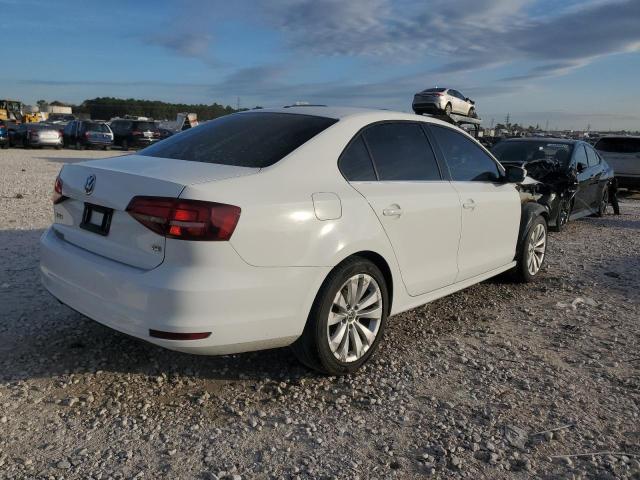  VOLKSWAGEN JETTA 2017 White