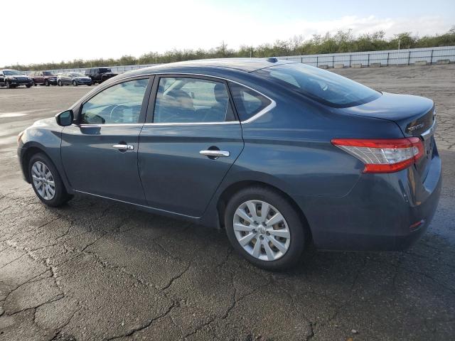  NISSAN SENTRA 2014 Teal