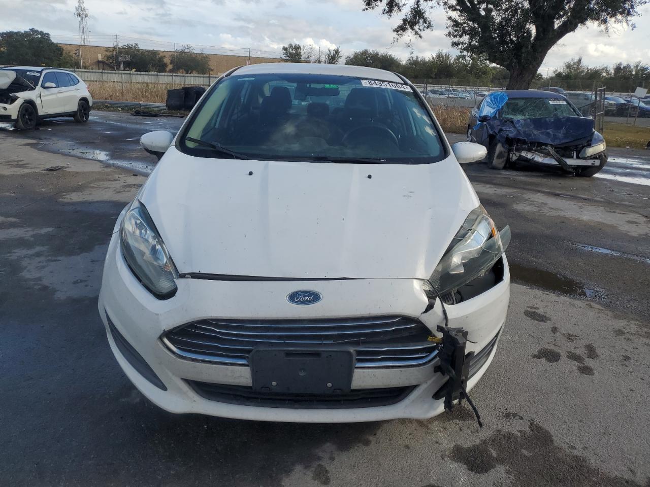 VIN 3FADP4BJ5EM130795 2014 FORD FIESTA no.5