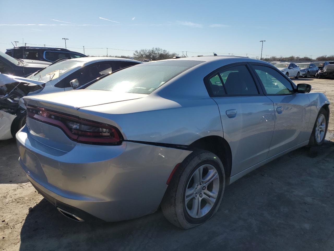 2021 Dodge Charger - Image 3