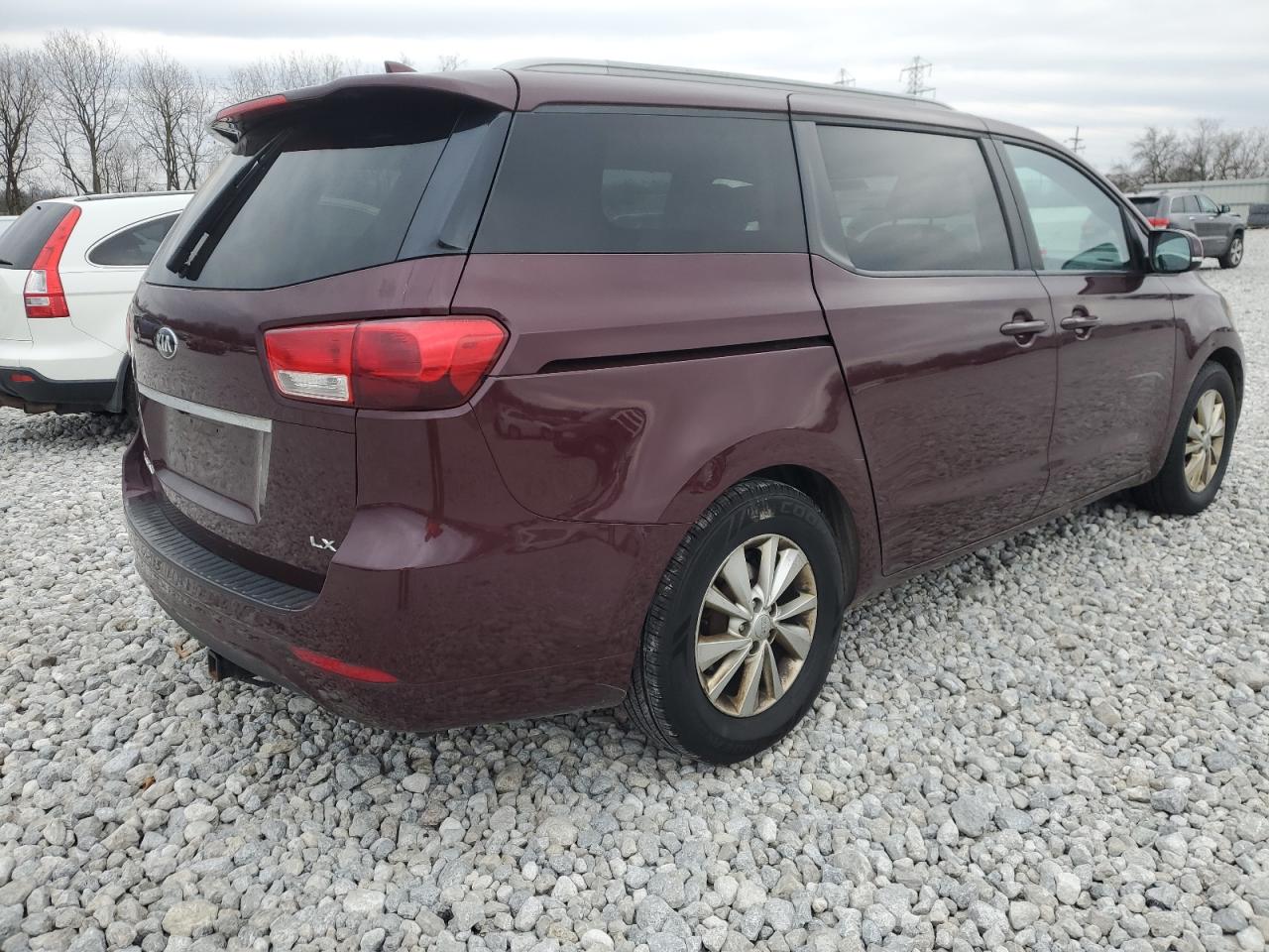 VIN KNDMB5C13F6075956 2015 KIA All Models no.3