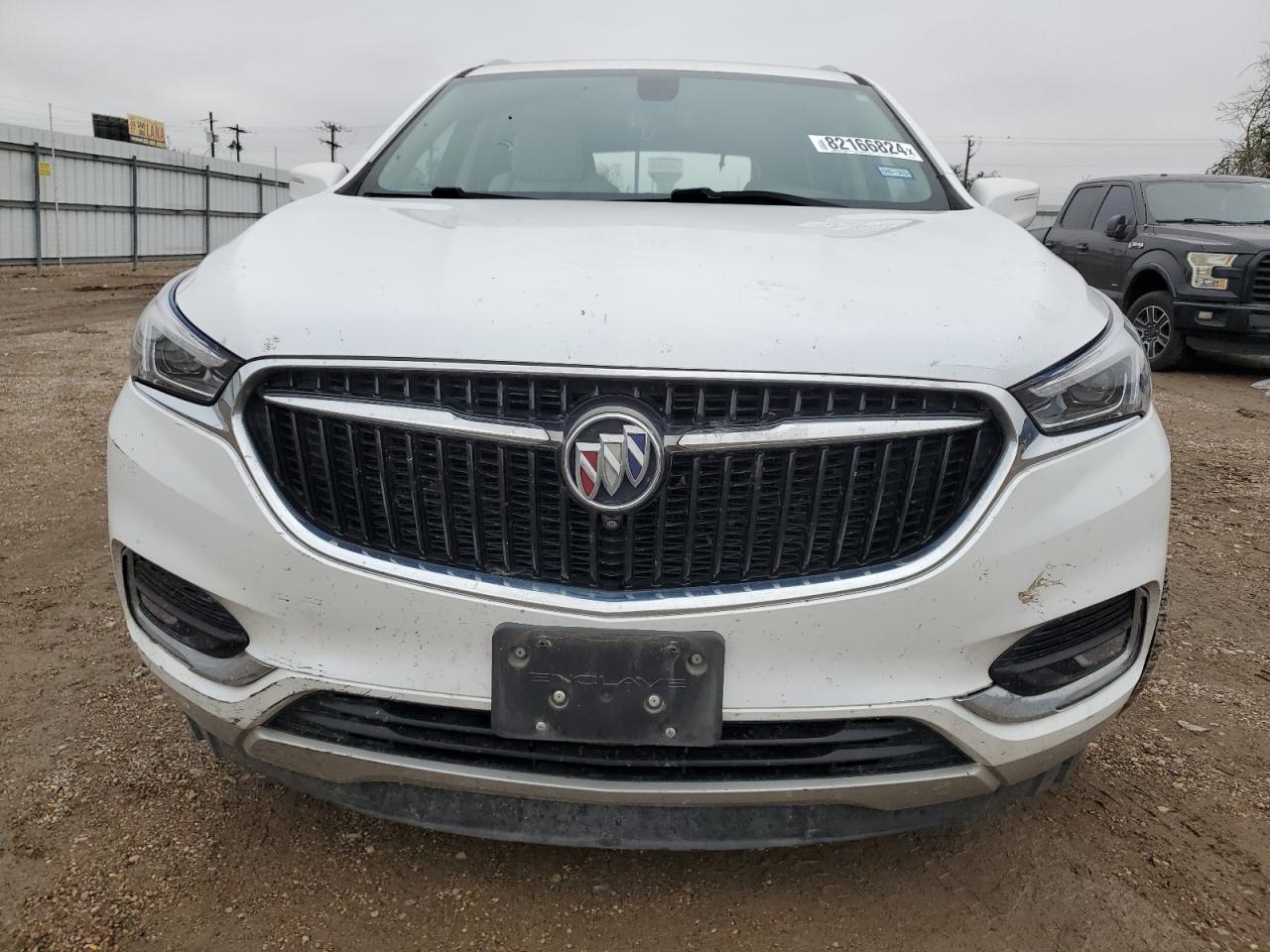 VIN 5GAERBKW4MJ149148 2021 BUICK ENCLAVE no.5