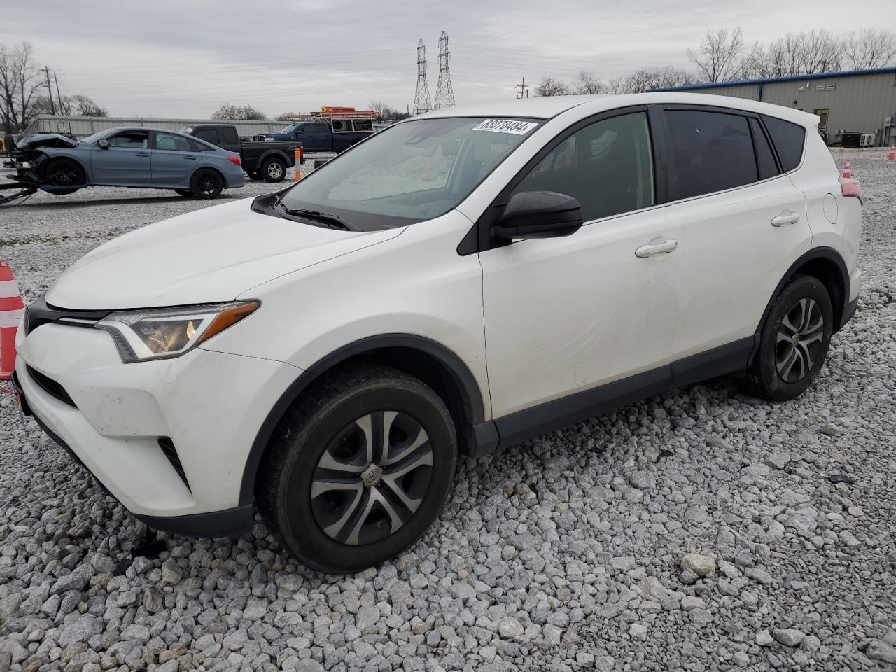 2018 Toyota RAV 4 - Image 1