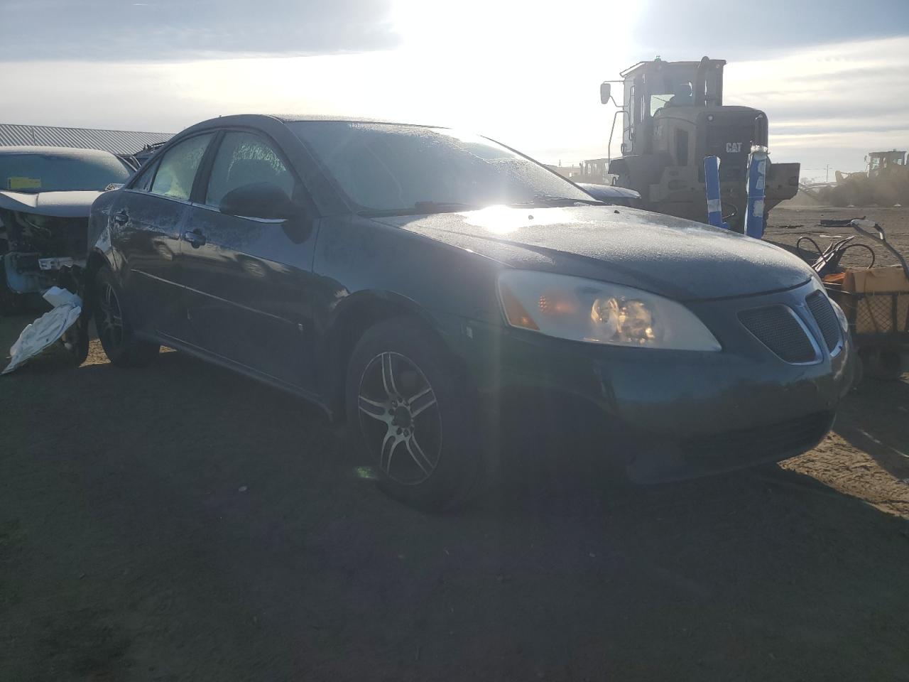 2006 Pontiac G6 Se1 VIN: 1G2ZG558364197024 Lot: 85091944