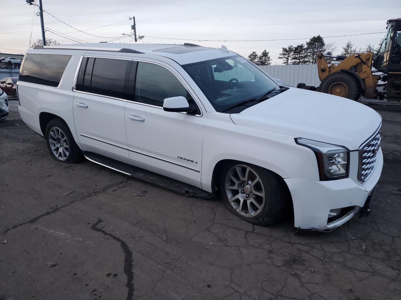 VIN 1GKS2HKJ1LR299560 2020 GMC YUKON no.4