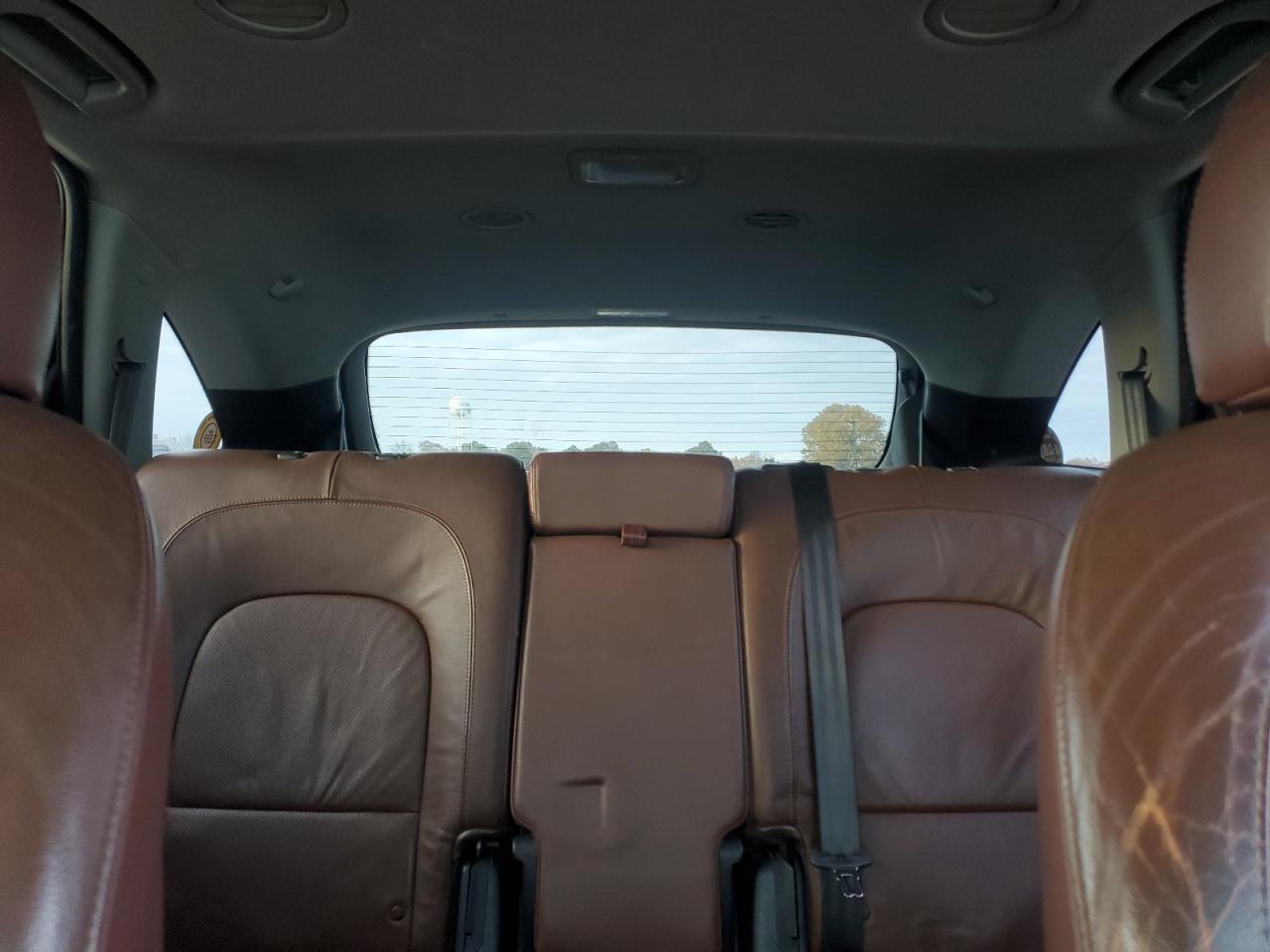 2012 Hyundai Veracruz Gls VIN: KM8NU4CC6CU181962 Lot: 84912154